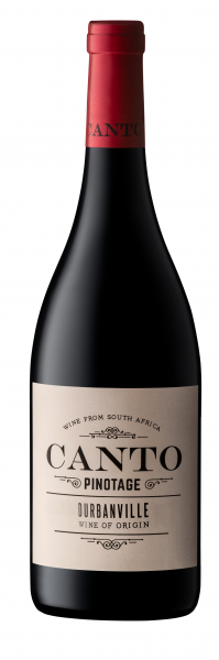 Canto Wines Canto Pinotage